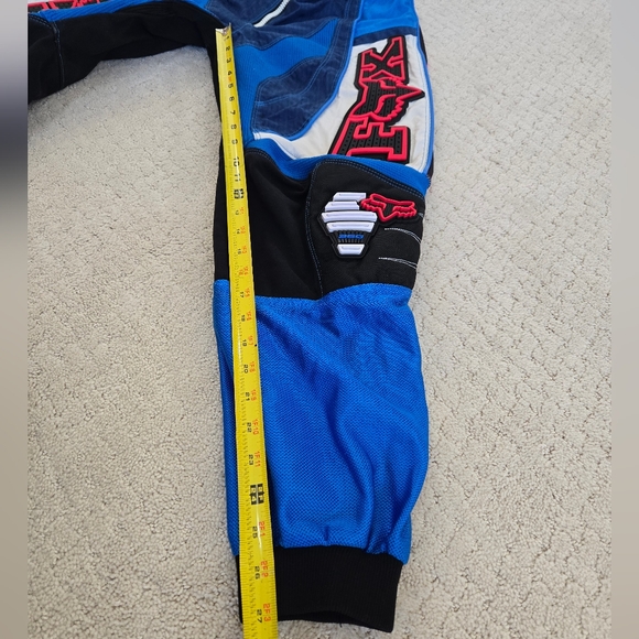 Fox Racing Motorcycle Pants - Picture 5 of 9